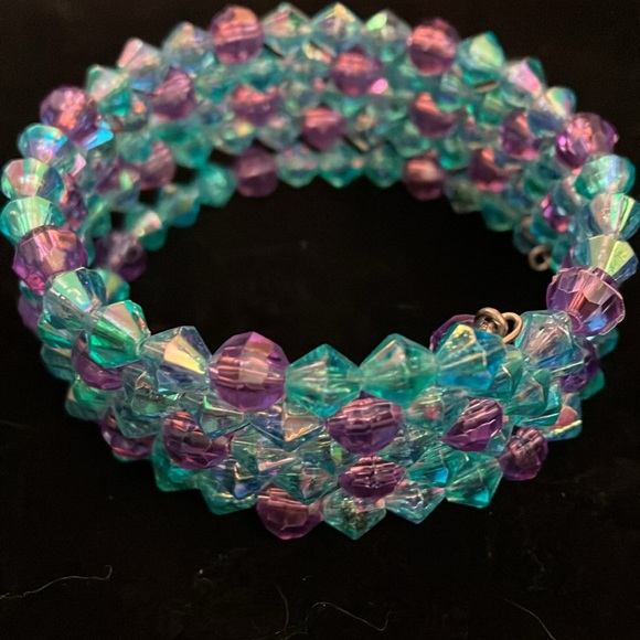 Bracelet and earrings set - Picture 4 of 4